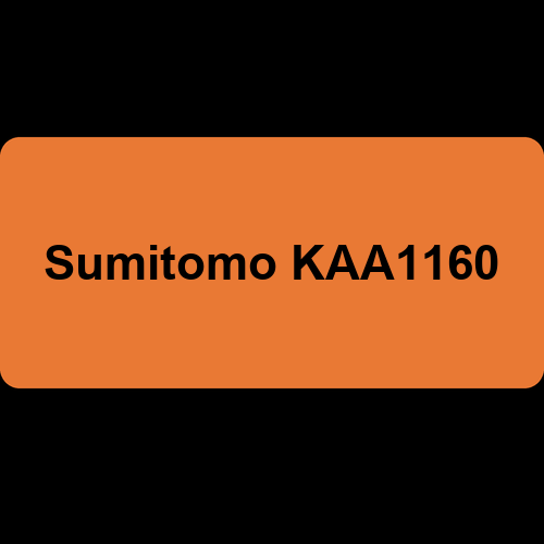 Sumitomo KAA1160